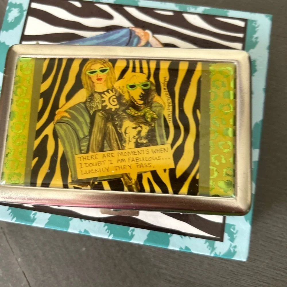 BUSINESS CARD CASE 